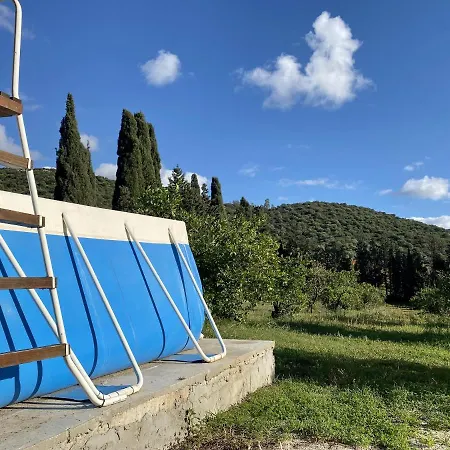 Romance Tent In The Eucaliptus * Capitana